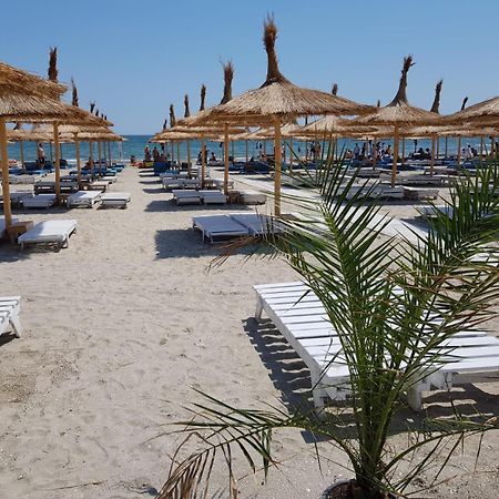 Aba'S Apart Onix Blue Mamaia Nord Navodari Luaran gambar