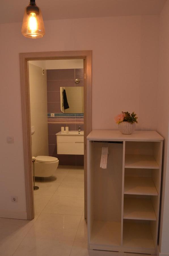 Aba'S Apart Onix Blue Mamaia Nord Navodari Luaran gambar