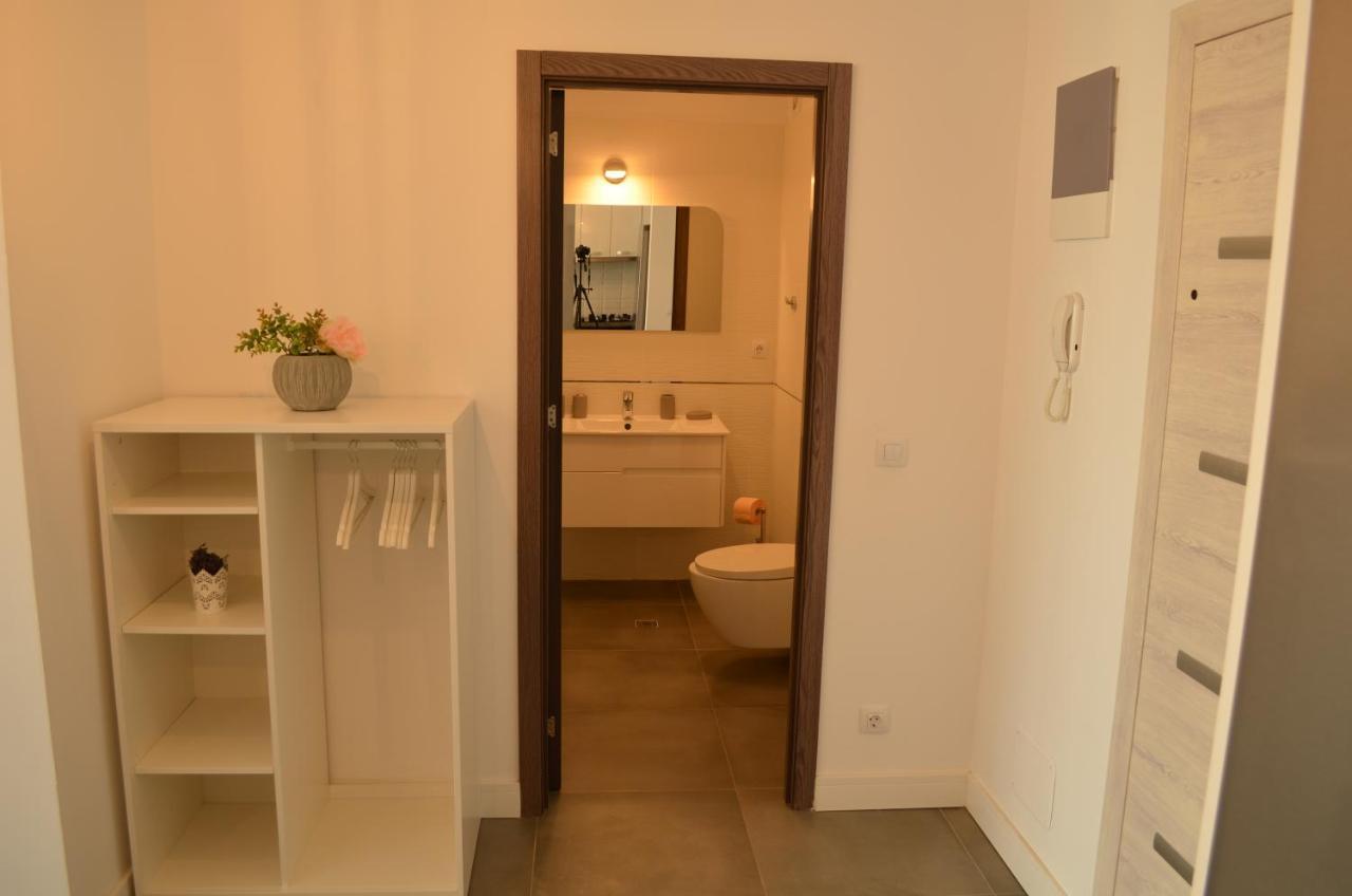 Aba'S Apart Onix Blue Mamaia Nord Navodari Luaran gambar