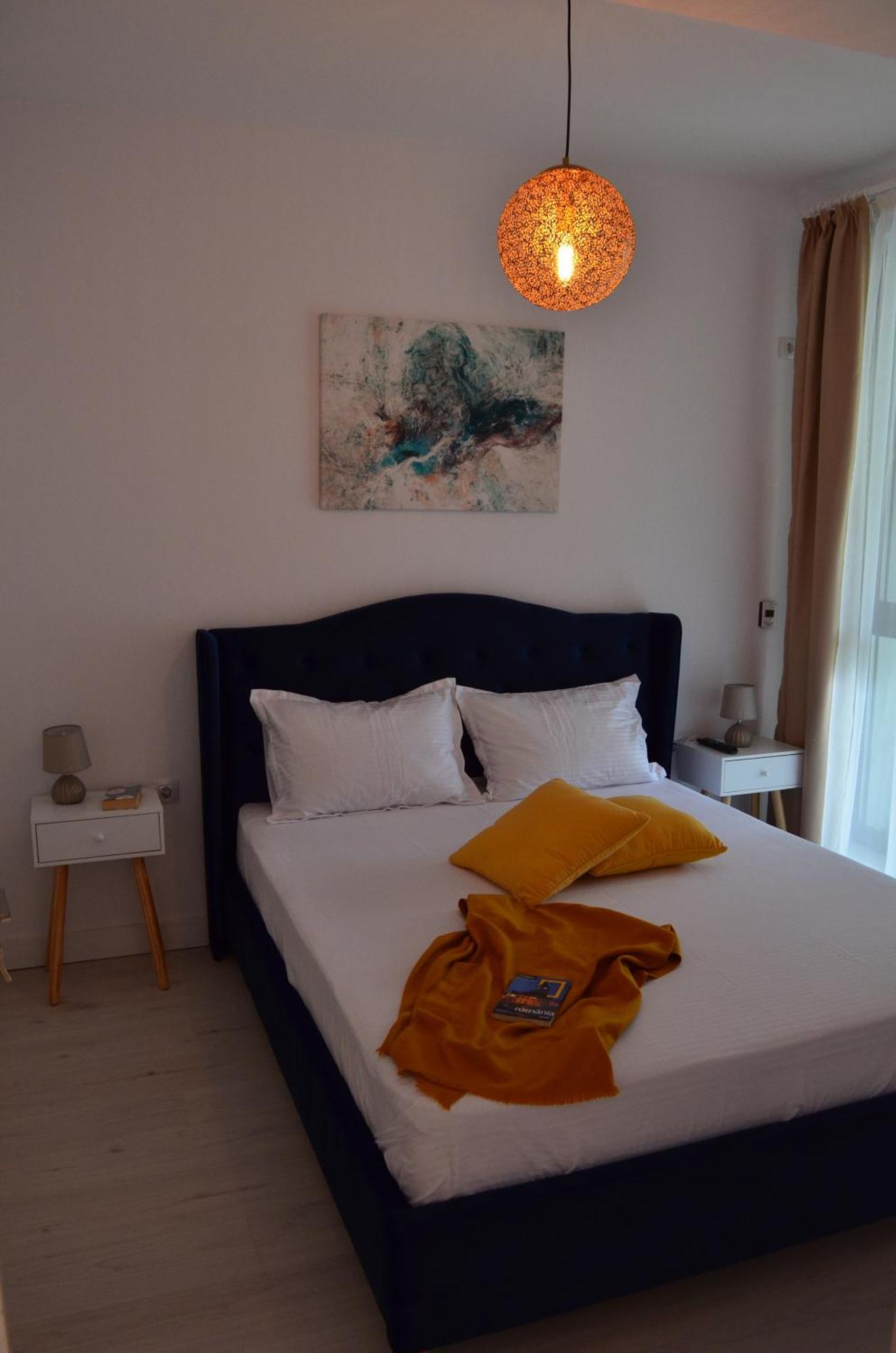 Aba'S Apart Onix Blue Mamaia Nord Navodari Bilik gambar