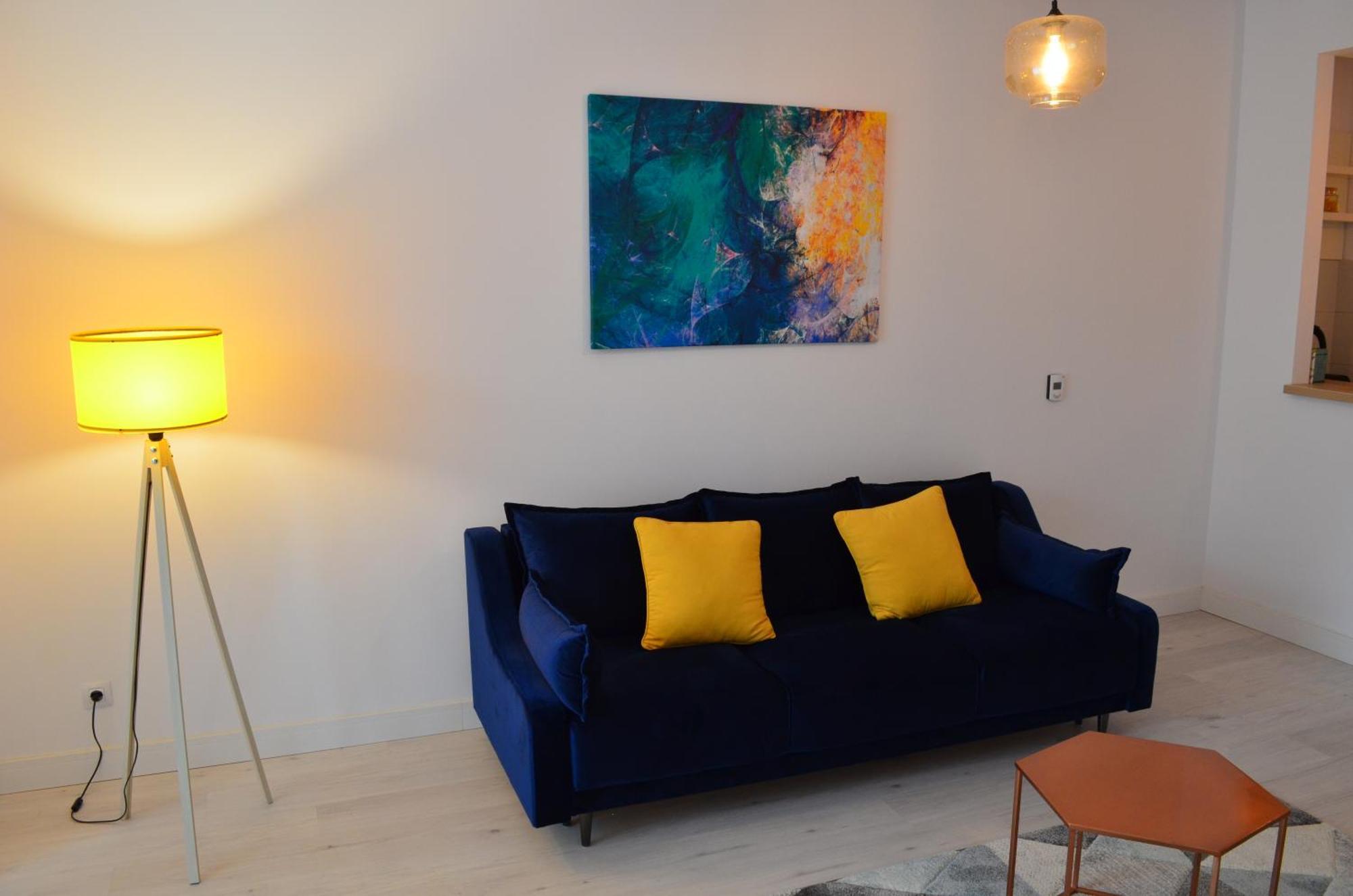 Aba'S Apart Onix Blue Mamaia Nord Navodari Bilik gambar