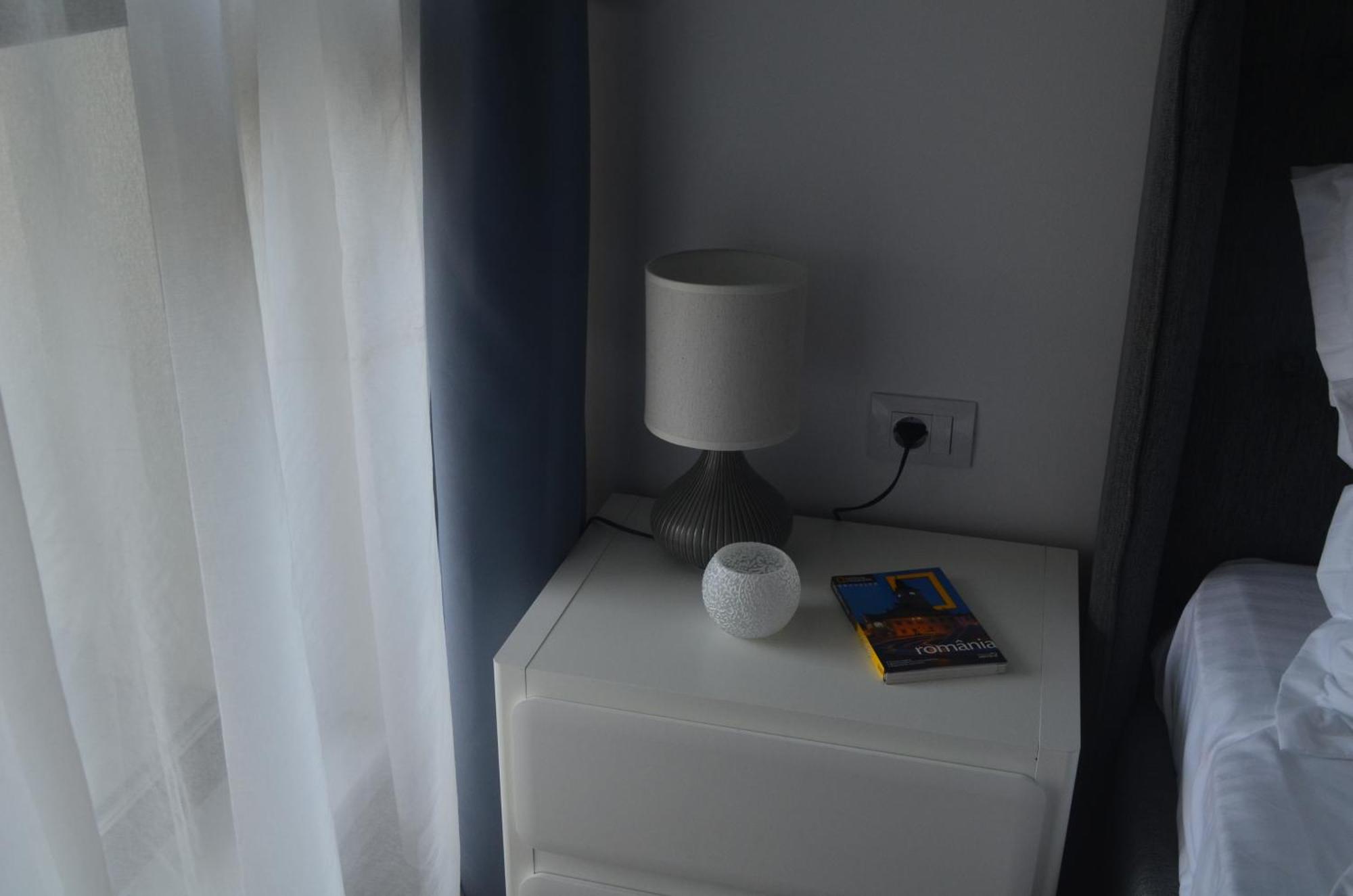 Aba'S Apart Onix Blue Mamaia Nord Navodari Luaran gambar