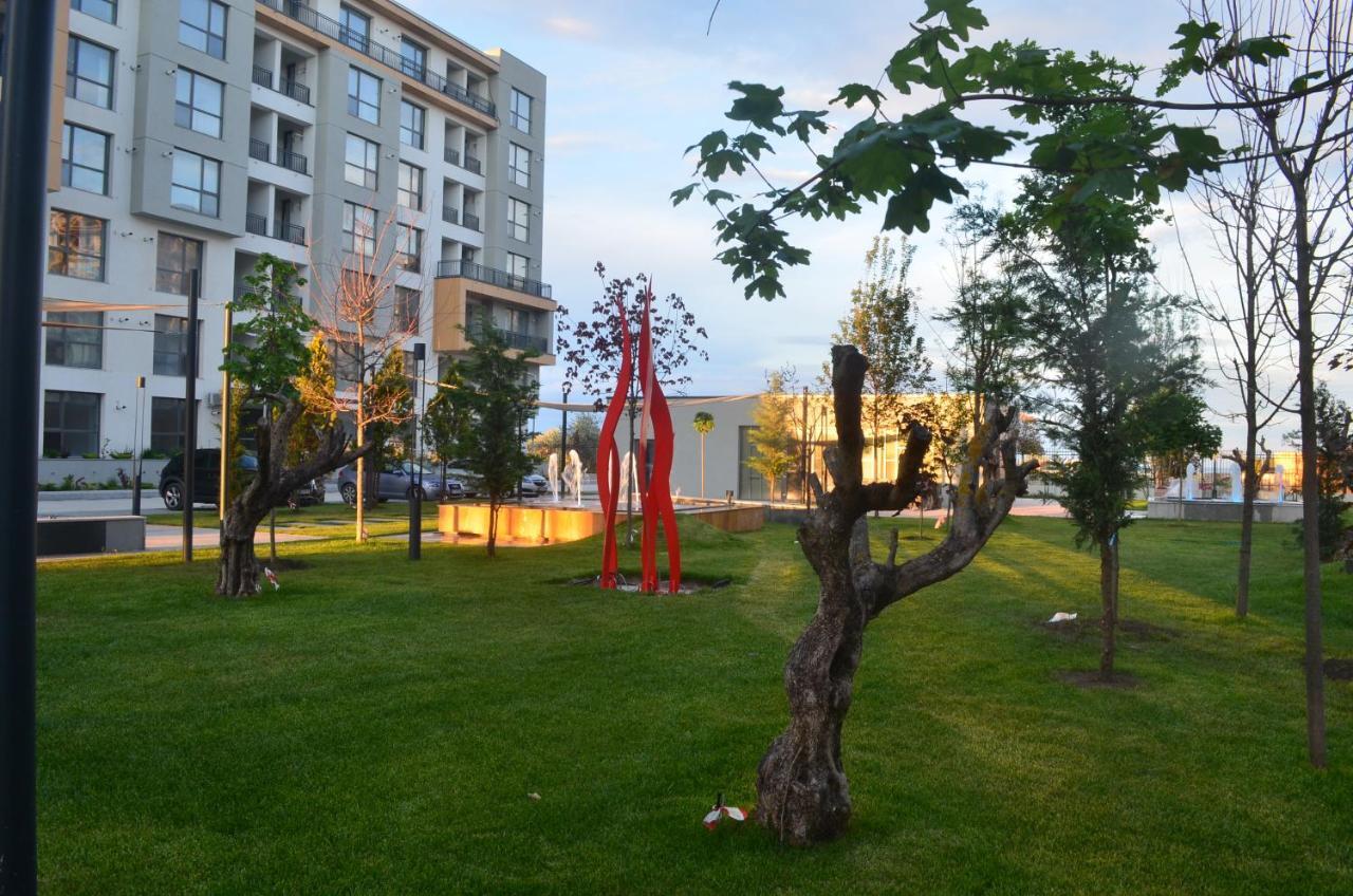 Aba'S Apart Onix Blue Mamaia Nord Navodari Luaran gambar